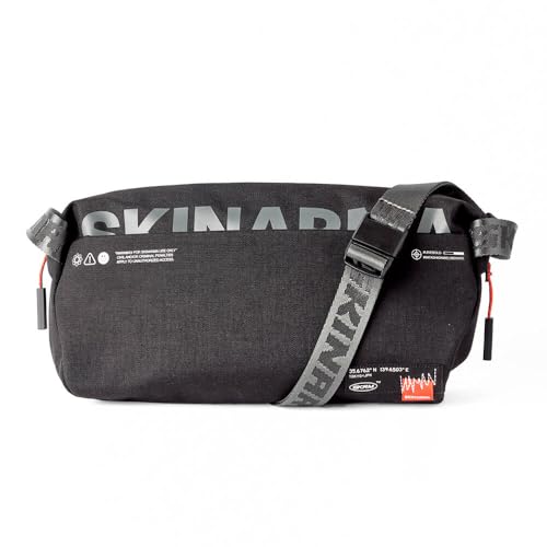 Skinarma CROSSBODY FARDEL BLACK, Schwarz, Utility Skinarma CROSSBODY FARDEL BLACK, Schwarz, Utility von Skinarma