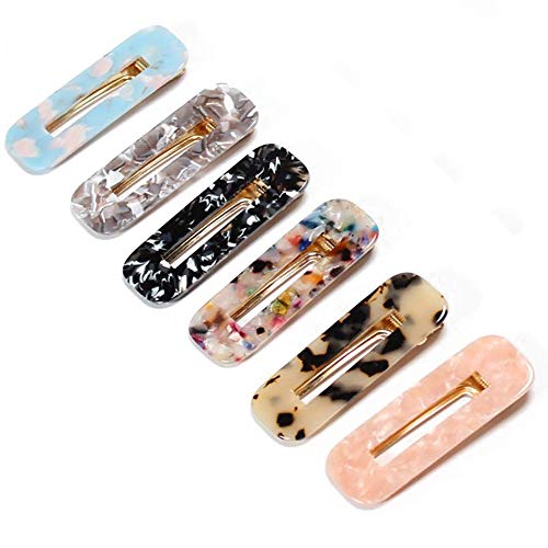 Haarspangen für Frauen und Mädchen, Entenschnabel-Haarspangen, Haarspangen, BB-Clips, Haar-Accessoires, Seiten-Haarspange (2#) von Skingwa