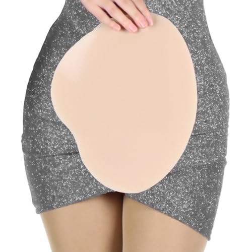 Skinister Sculptress Damen-Silikon-Hüftpolster – Kurze Ausführung (Helle, C) von Skinister