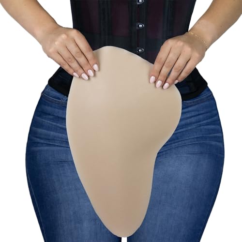Skinister Silikon-Hüftpolster. Premium Realistic Hip Dip Filler Shapewear Skinister Silikon-Hüftpolster. Premium Realistic Hip Dip Filler Shapewear von Skinister