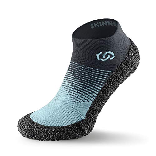 Skinners Comfort 2.0 | Unisex Minimalistische Barfußschuhe für Damen & Herren | Minimalist Barefoot Socks/Shoes for Men & Women von Skinners