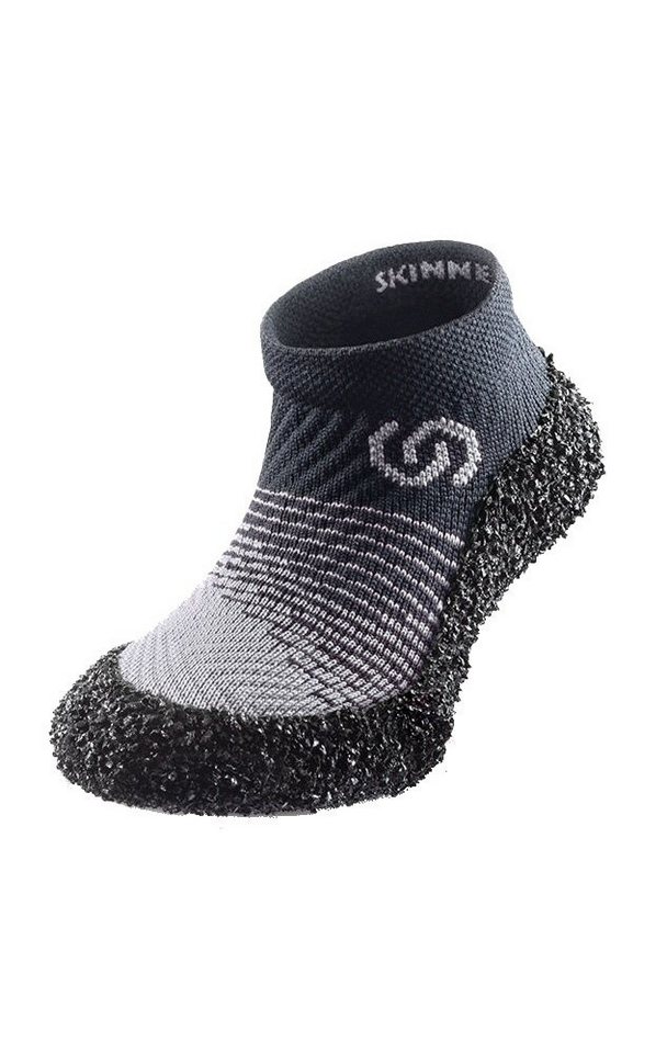 Skinners Barfusschuhe 2.0 Kids (Schutz, Komfort auf jedem Untergrund) steingrau Sneaker von Skinners