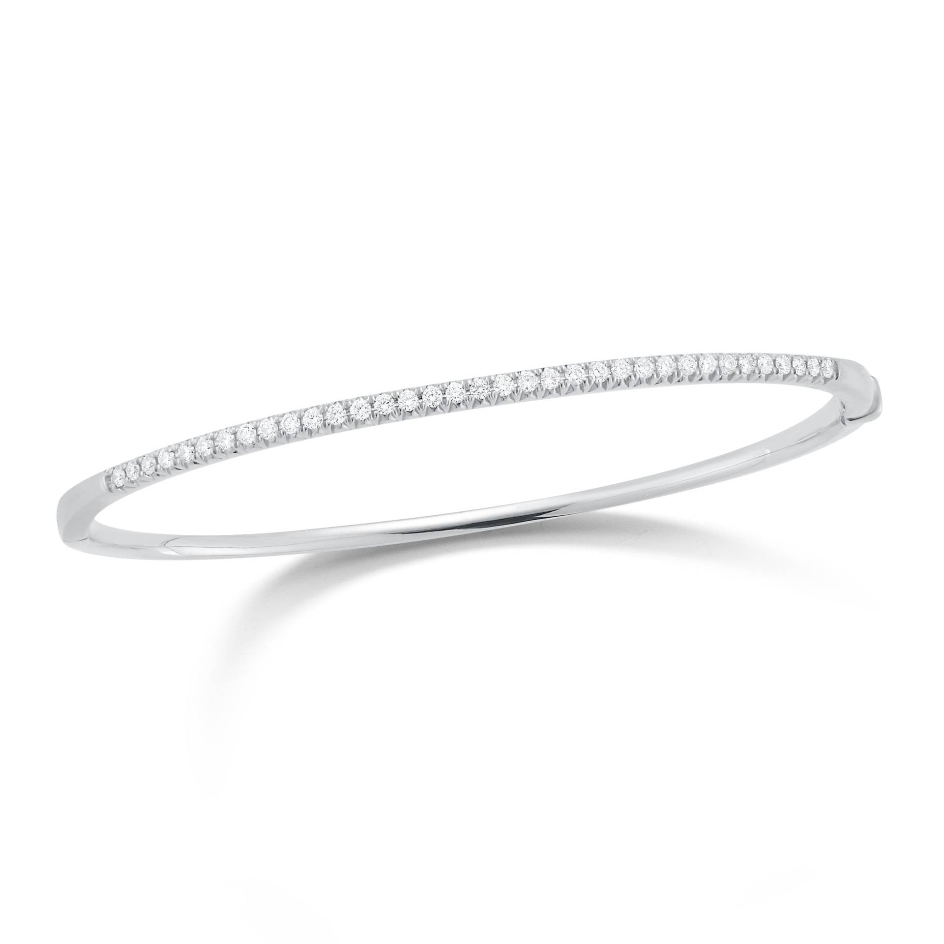 Diamant-Armreif Armband 14K Gold Armreif | Stapelbare Armbänder Diamant Rosegold Schmuck Zierliches Diamant-Armreif Armband 14K Gold Armreif | Stapelbare Armbänder Diamant Rosegold Schmuck Zierliches von SkinnyBling