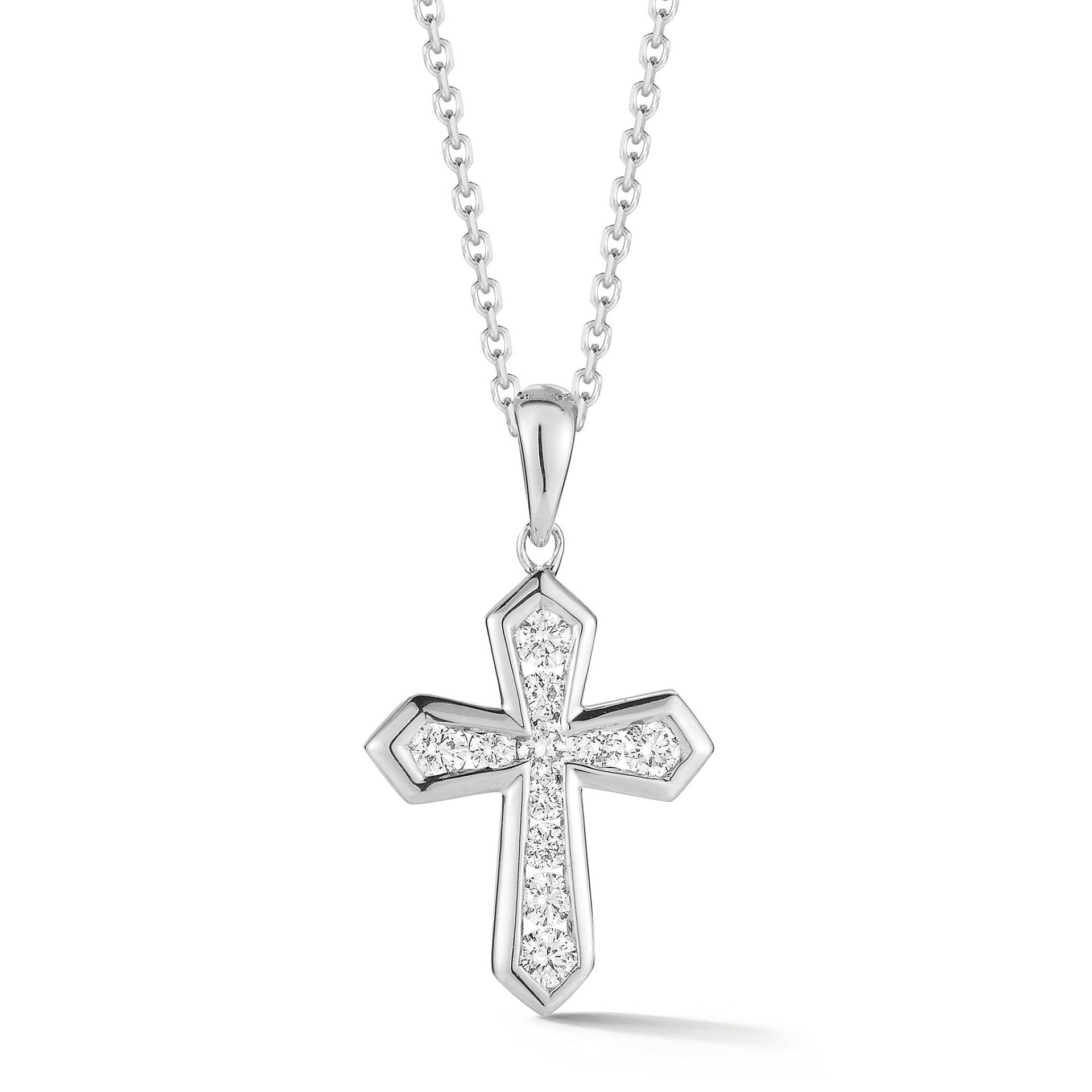 Winziges Kreuz Mit Diamantkante // 14 Karat Weiß-, Gelb - Oder Roségold, 2, 79 G 11 Runde Diamanten, 0, 28 Ct. Vs2-Si1 Klarheit Skinnybling Frauen Winziges Kreuz Mit Diamantkante // 14 Karat Weiß-, Gelb - Oder Roségold, 2, 79 G 11 Runde Diamanten, 0, 28 Ct. Vs2-Si1 Klarheit Skinnybling Frauen von SkinnyBling