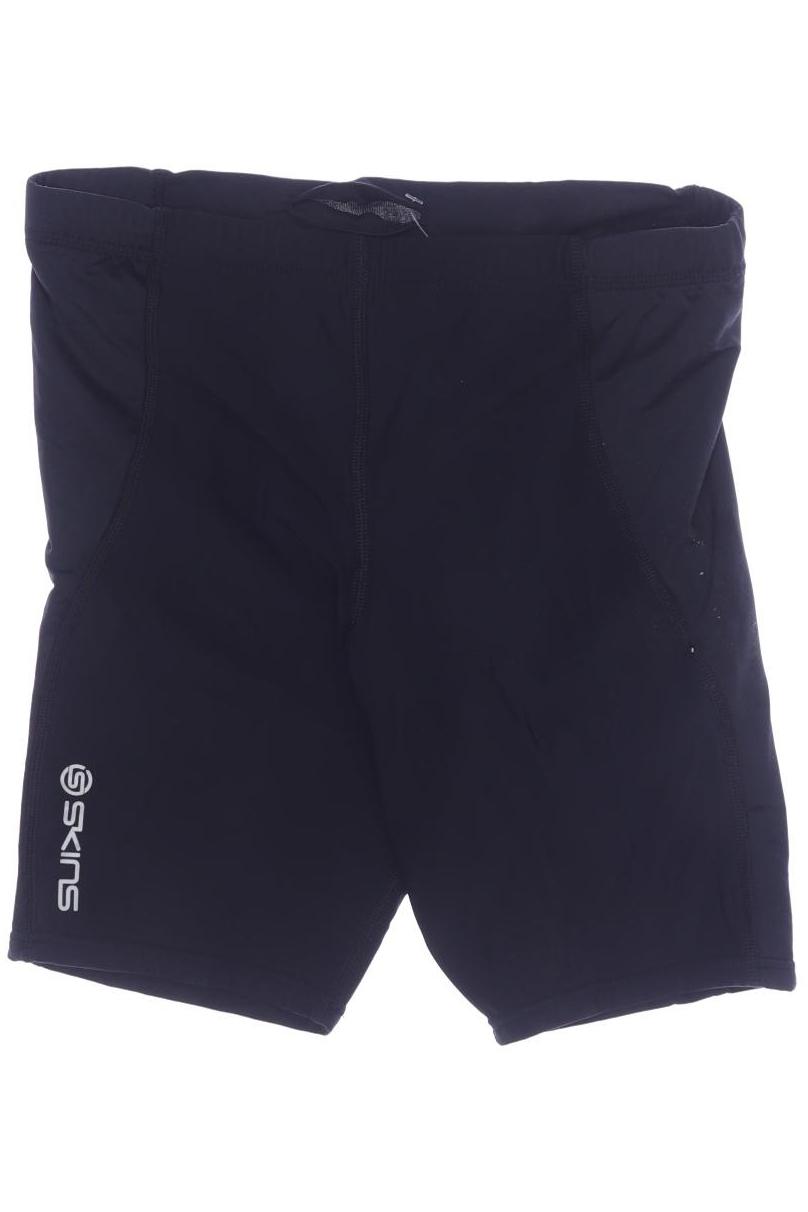 SKINS Damen Shorts, schwarz von Skins