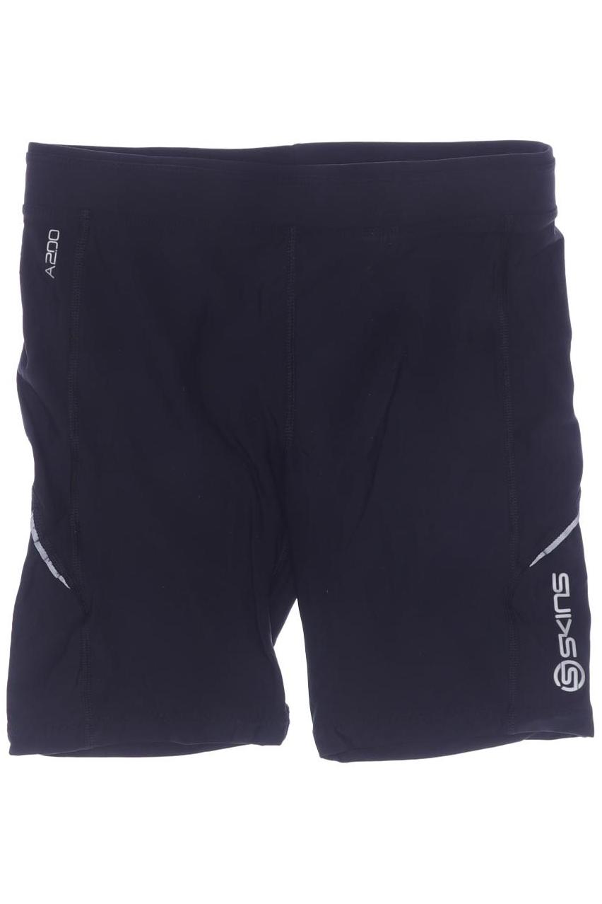 SKINS Damen Shorts, schwarz von Skins