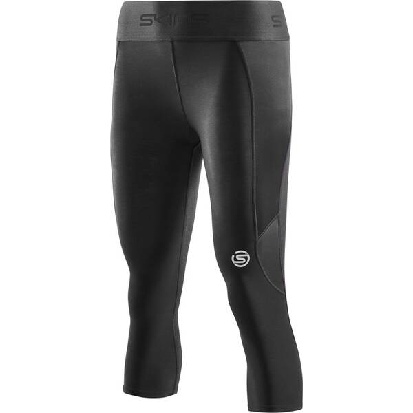 SKINS Damen Tight Kompressionshose S3 Thermal 3/4 Tight von Skins