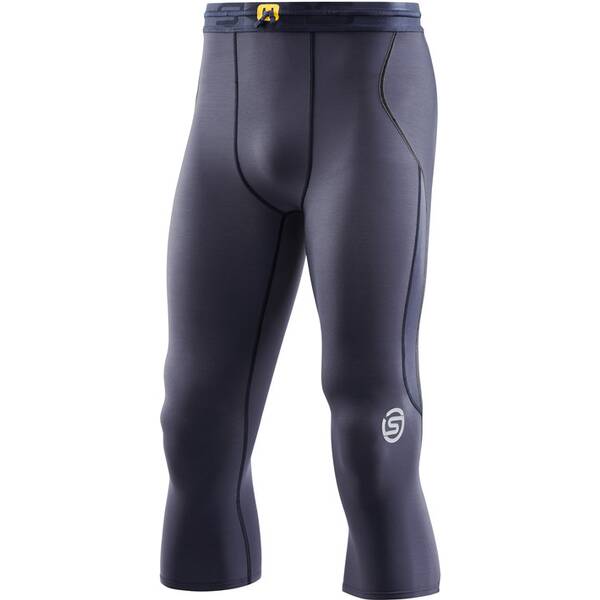 SKINS Herren Tight Kompressionshose S3 Thermal 3/4 Tight von Skins