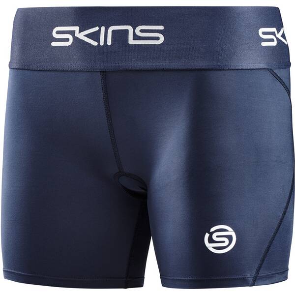 SKINS Damen Tight Kompressionsshirt S1 Shorts von Skins