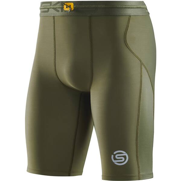 SKINS Herren Tight Laufshorts S3 von Skins