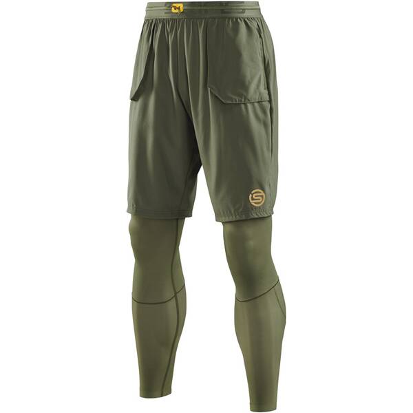 SKINS Herren Tight Laufshorts S5 Superpose von Skins