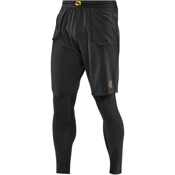 SKINS Herren Tight Laufshorts S5 Superpose von Skins