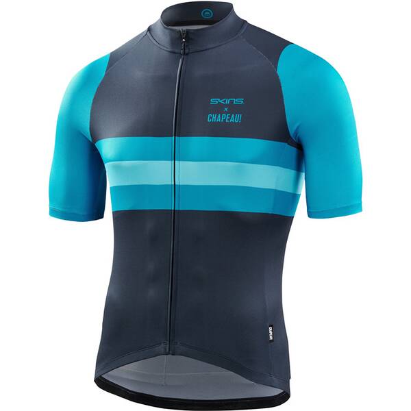 SKINS Herren Trikot Fahrradtrikot Chapeau von Skins