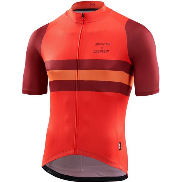 SKINS Herren Trikot Fahrradtrikot Chapeau von Skins