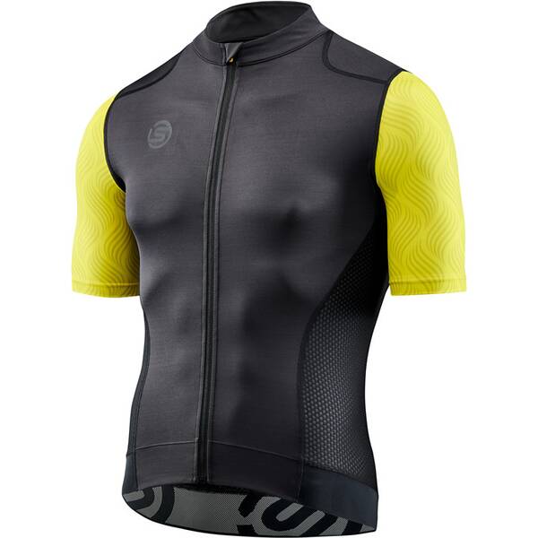 SKINS Herren Trikot Fahrradtrikot Elite Jersey von Skins