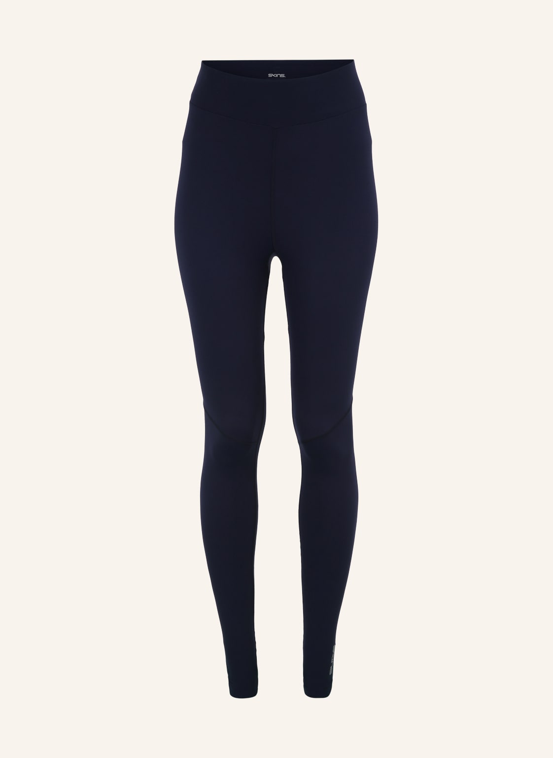 Skins Fitnesstights s3 Soft blau von Skins