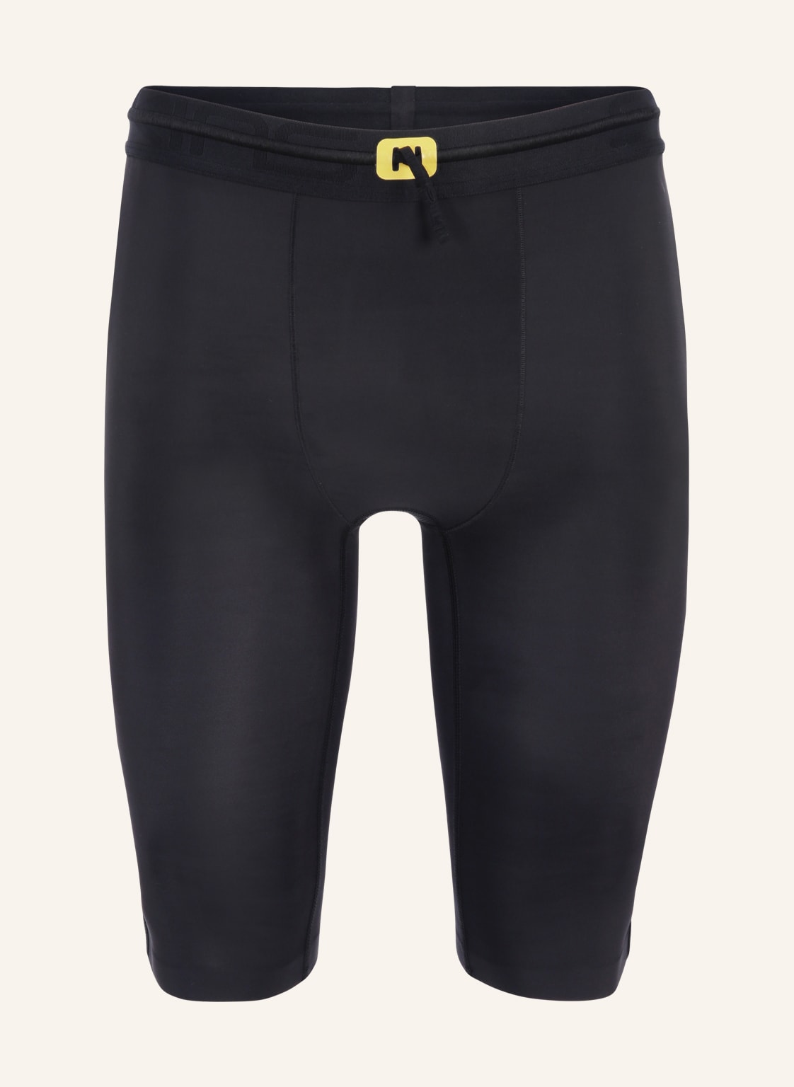 Skins Laufshorts s5 schwarz von Skins