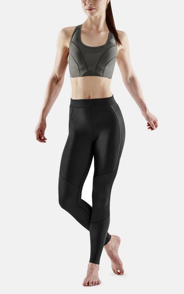 Skins Lauftights SKINS SERIES-5 Long Tights (1-tlg) von Skins