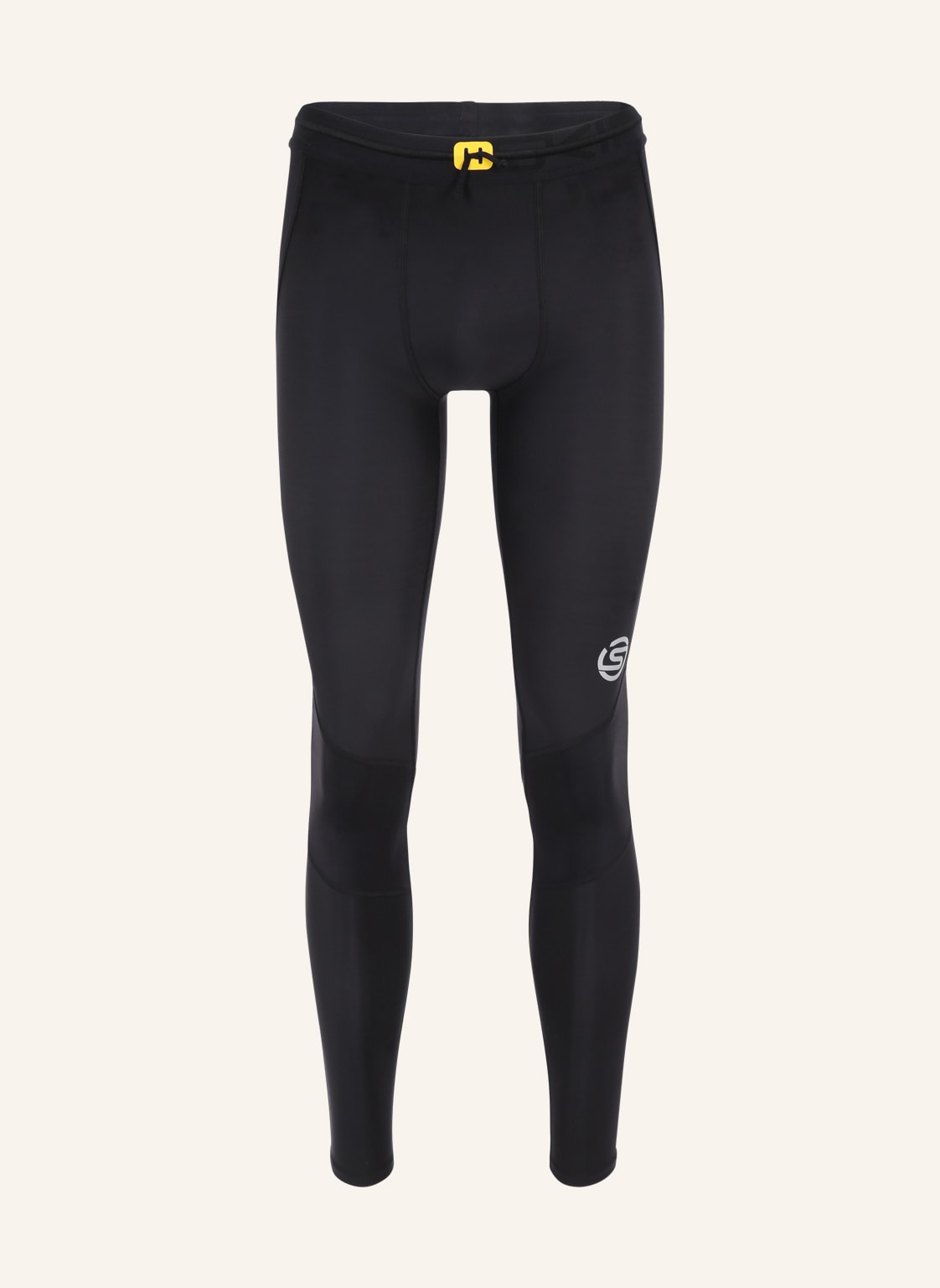 Skins Lauftights s3 schwarz von Skins