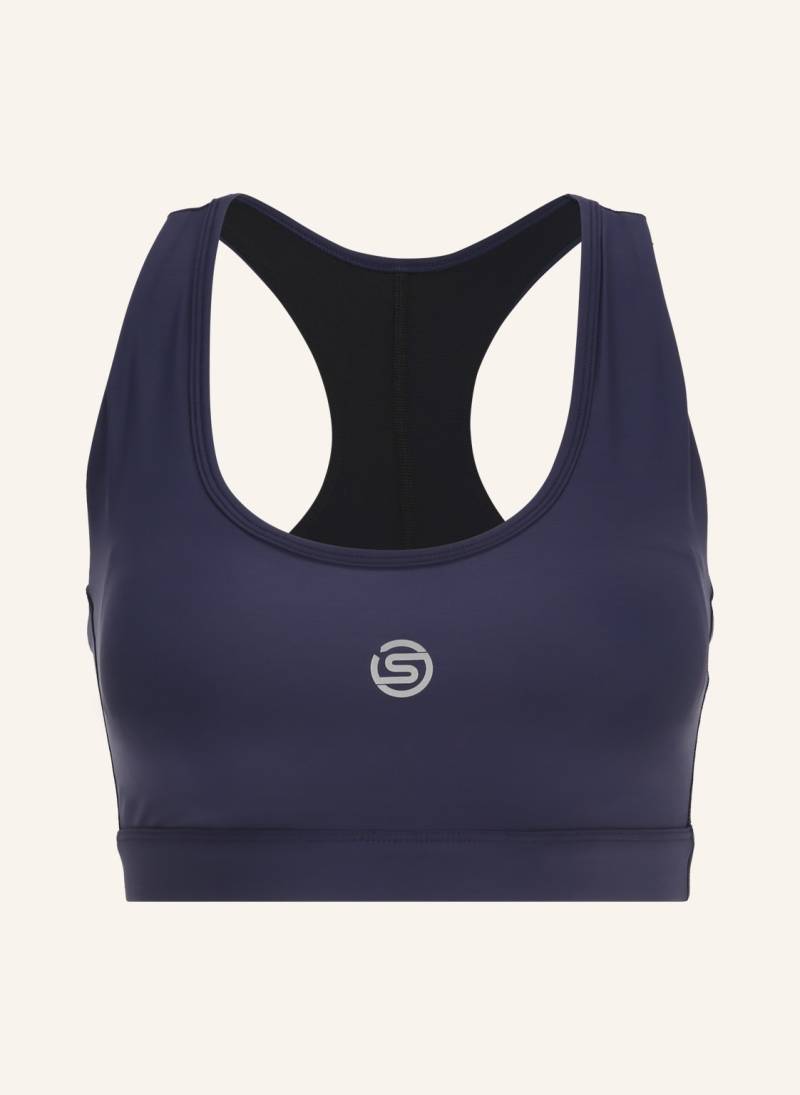 Skins Sport-Bh s3 Active blau von Skins