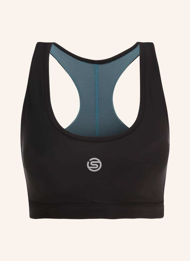 Skins Sport-Bh s3 Active schwarz von Skins