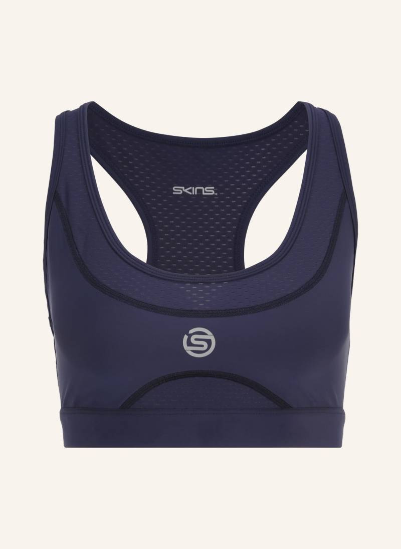 Skins Sport-Bh s3 Elite blau von Skins