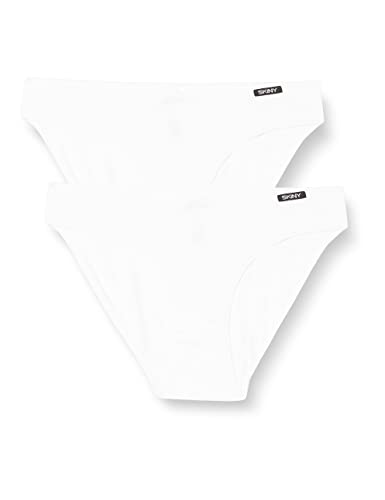 Damen Rio Slip Advantage Cotton 2er-Pack Wei゚ 40 Damen Rio Slip Advantage Cotton 2er-Pack Wei゚ 40 von Skiny