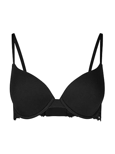 Damen Schalen BH Schwarz 80C von Skiny