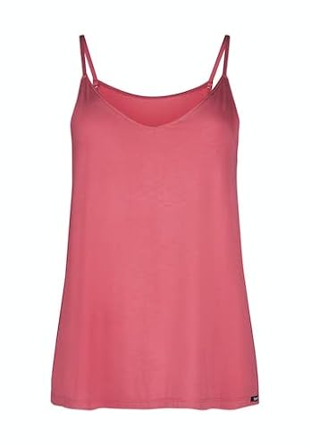 SKINY Damen Beachwear 080682 Pyjamaoberteil, Raspberry, 38 von Skiny