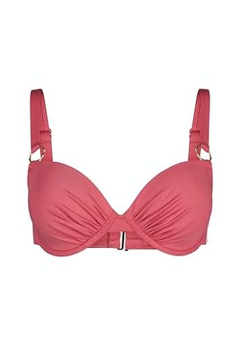 SKINY Damen Luxe Ring 080866 Bikini, Raspberry, 85D von Skiny