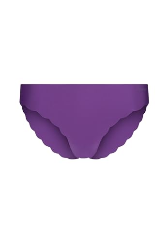 SKINY Damen Micro Essentials 085686 Briefs, Amethyst, 36 von Skiny