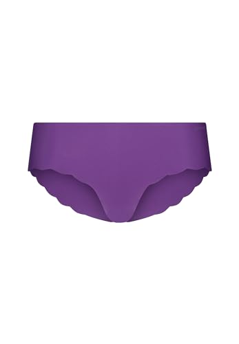 SKINY Damen Micro Essentials 085719 Hipster Panties, Amethyst, 38 von Skiny