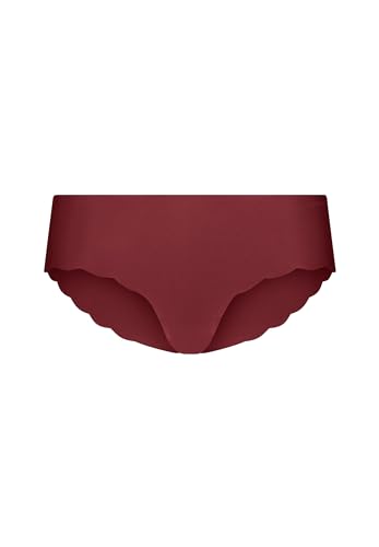 SKINY Damen Micro Essentials 085719 Hipster Panties, Garnet, 36 von Skiny