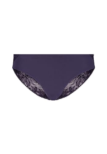 SKINY Damen Micro Lace 080609 Briefs, Lavender, 36 von Skiny