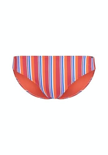 SKINY Damen Micro Straps 080872 Bikini-Unterteile, Beach Stripes, 42 von Skiny