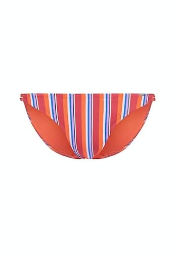 SKINY Damen Micro Straps 080873 Bikini-Unterteile, Beach Stripes, 38 von Skiny