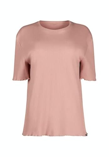 SKINY Damen Night 080862 Pyjamaoberteil, Pale Mauve, 36 von Skiny