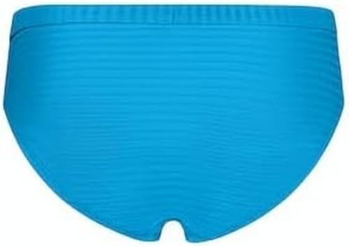 SKINY Damen Rib Binding 080877 Bikini-Unterteile, Blue Aster, 42 von Skiny