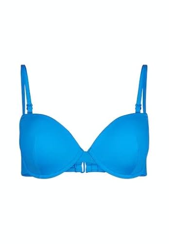 SKINY Damen Sea Lovers 080441 Bikini, Blue Aster, 75B von Skiny