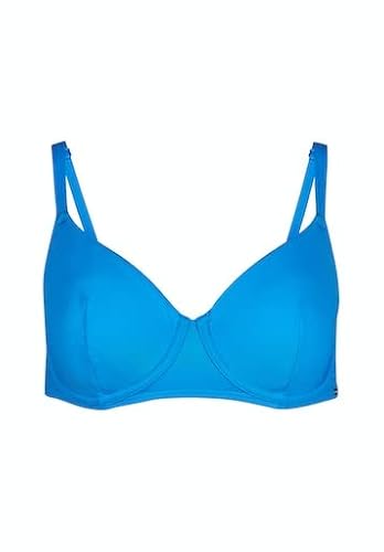 SKINY Damen Sea Lovers 080442 Bikini, Blue Aster, 70E von Skiny