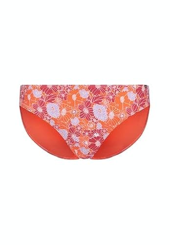 SKINY Damen Sea Lovers 080445 Bikini-Unterteile, Flamingo Flowers, 38 von Skiny