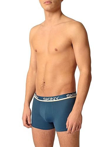 SKINY Herren Cotton Multipack 086840 Retroshorts, Transformation Selection, L (3er Pack) von Skiny