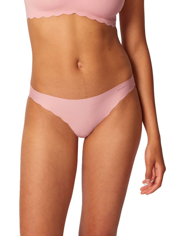Skiny Bikinislip Damen Rio Slip Micro Essentials (Stück, 1-St) nahtlos von Skiny