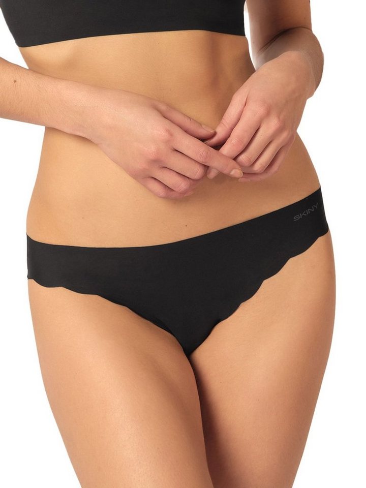 Skiny Bikinislip Damen Rio Slip Micro Essentials (Stück, 1-St) nahtlos von Skiny