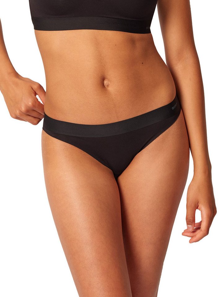 Skiny Bikinislip Damen Rio Slip Smartouch (Stück, 1-St) Zwickel von Skiny