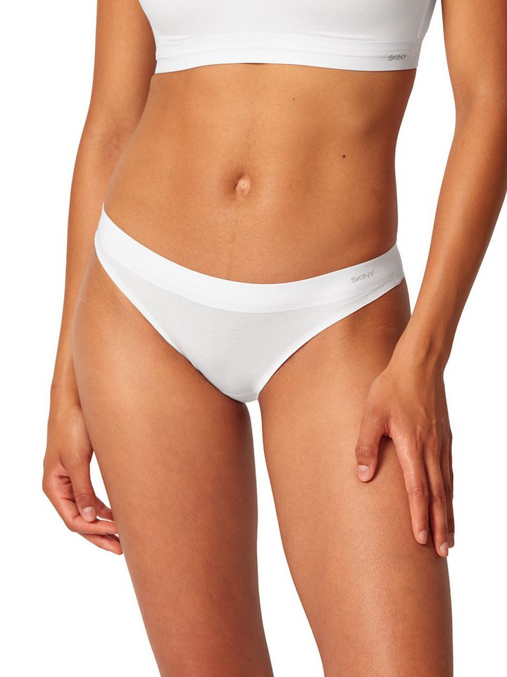 Skiny Bikinislip Damen Rio Slip Smartouch (Stück, 1-St) Zwickel von Skiny
