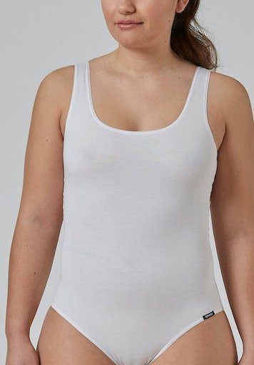 Skiny Body Cotton Bodies (1-tlg) von Skiny