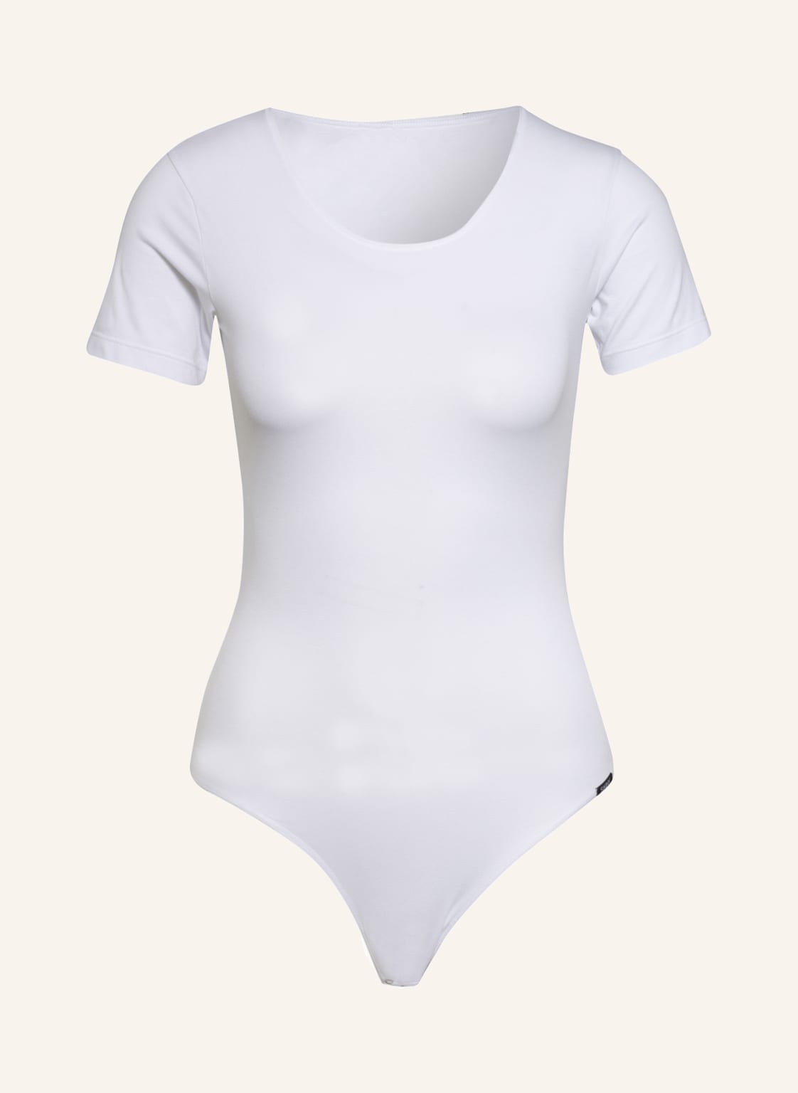 Skiny Body weiss von SKINY