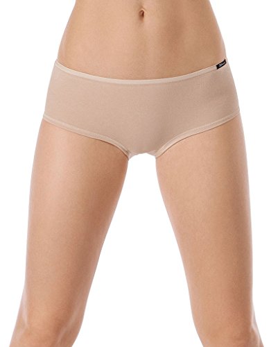 Skiny Damen Advantage Cotton Panty Dp Panties, Skin, 44 EU von Skiny