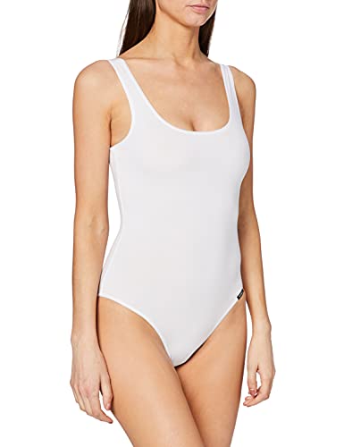 Skiny Damen 81511 Formender Body, WeiÃŸ, 42 EU von Skiny